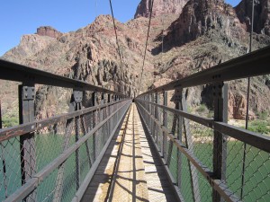 Day 4 - Colorado River Bridge