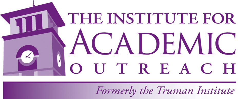The Institute for Academic Outreach Logo