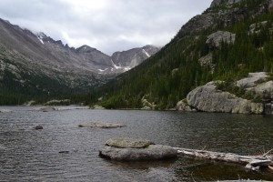 Mills Lake