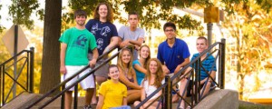 Summer Students Carousel